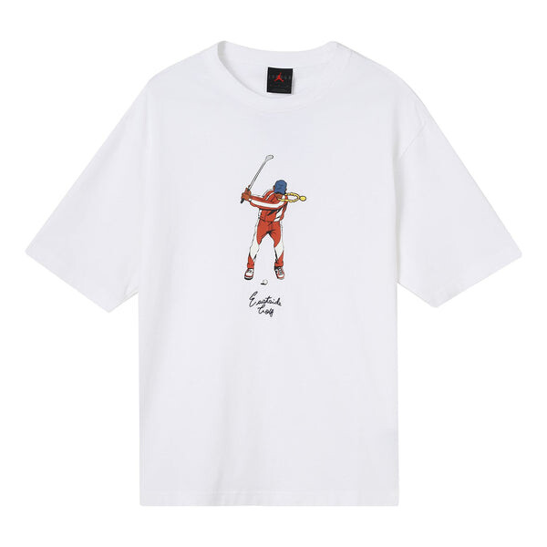 

Футболка Air Jordan x Eastside Golf Tee, белый