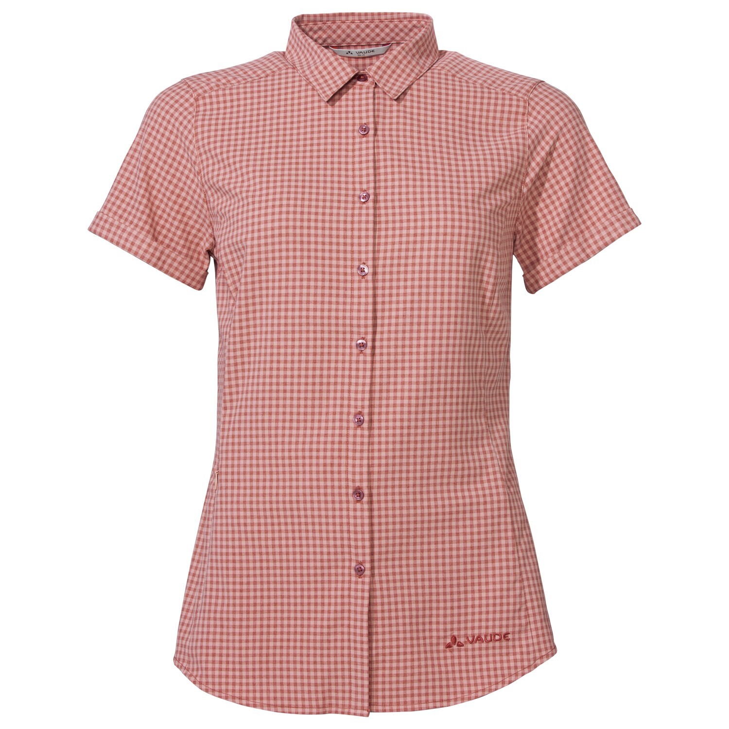 

Блузка Vaude Women's Seiland Shirt III, цвет Soft Rose