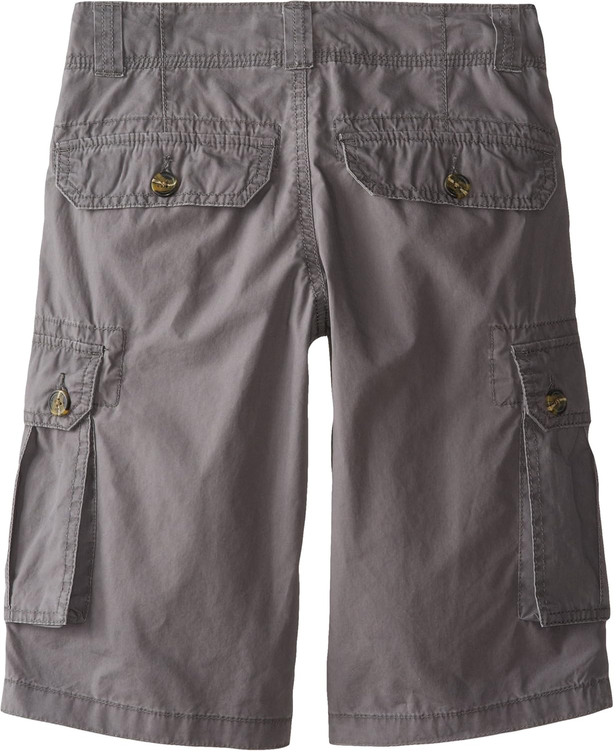 Короткие брюки-карго Tommy Hilfiger для мальчиков 8-20 лет, As Is Gray — фото 2