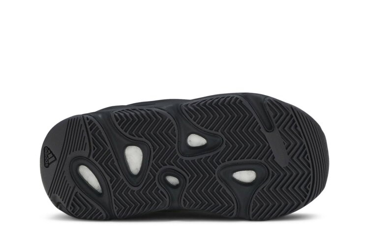 Кроссовки Adidas Yeezy Boost 700 MNVN Infant, желтый — фото 4