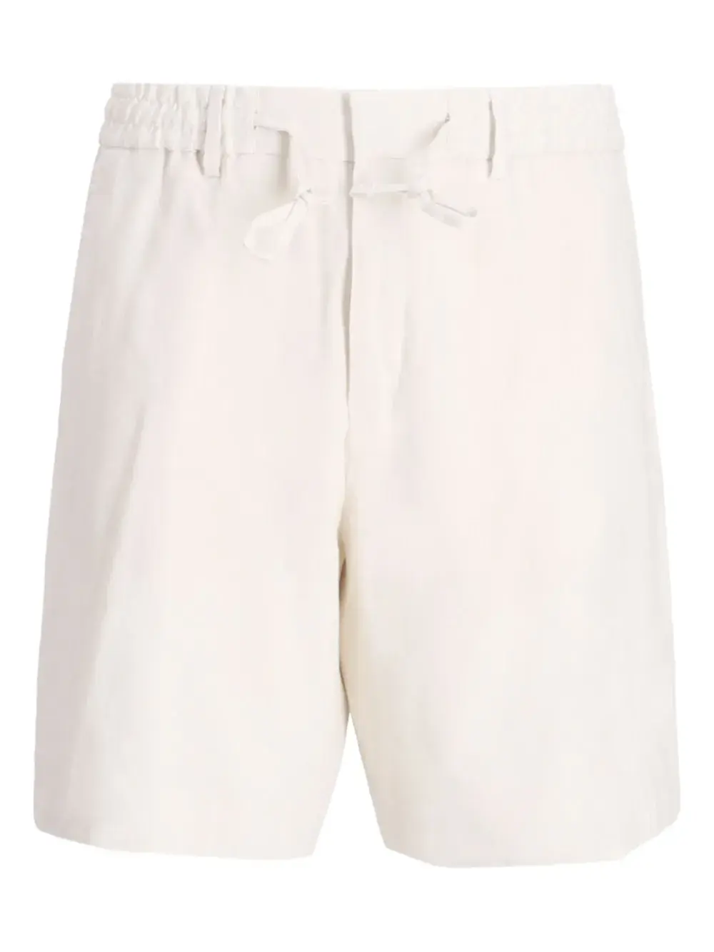 

Шорты с кулиской Boss, кремовый