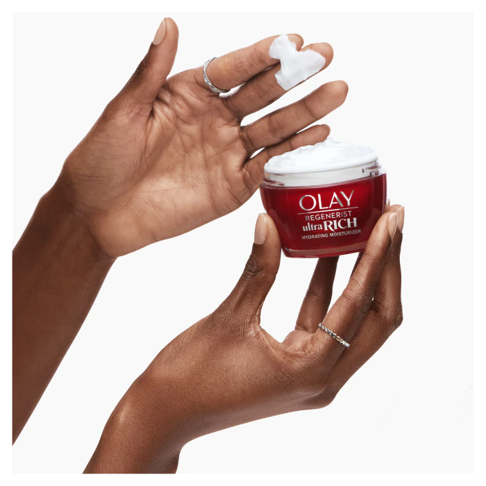 

Дневной крем для лица Crema hidratante Regenerist Ultra Rich de día Olay, 50 ml