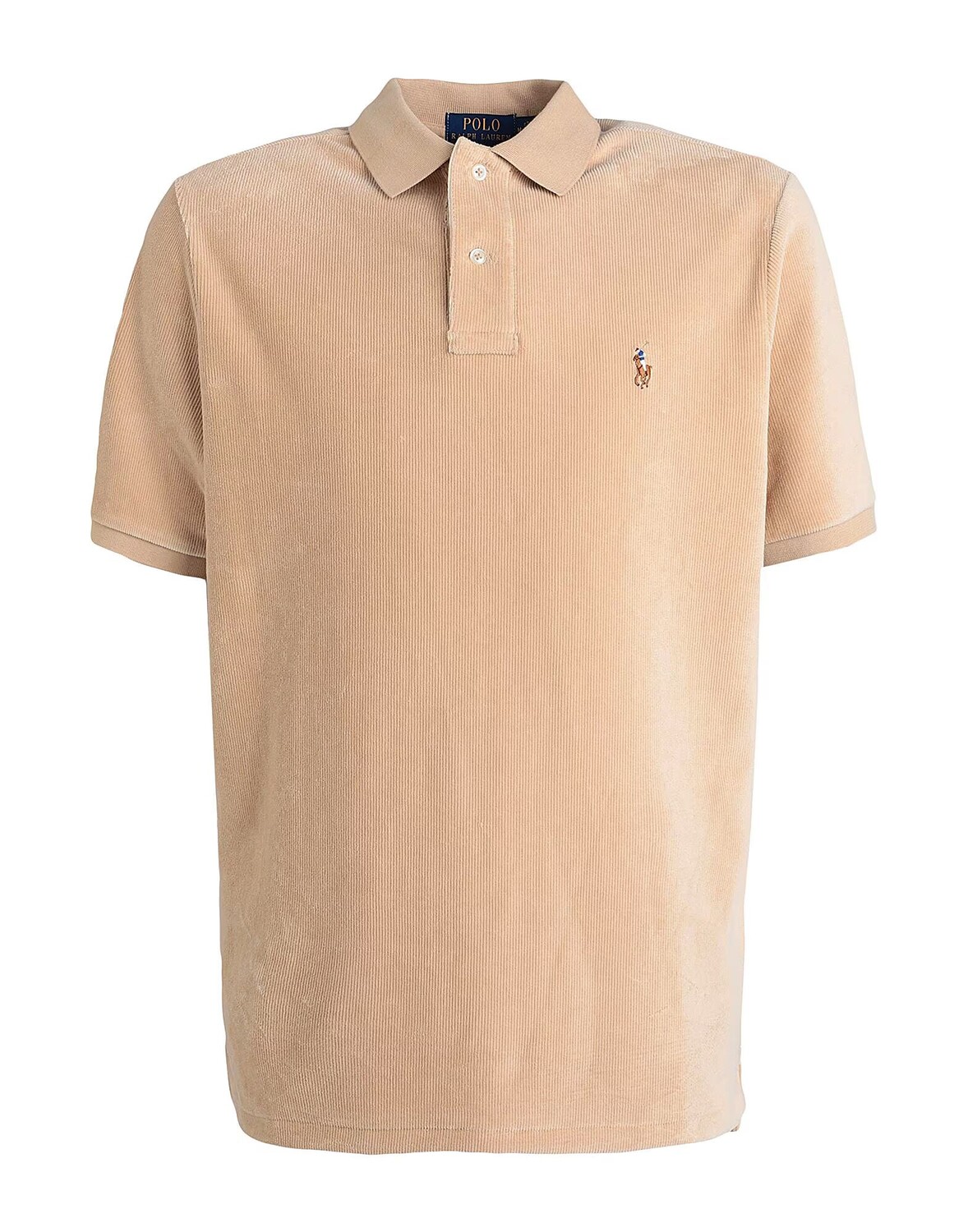 

рубашки поло Polo Ralph Lauren, песочный