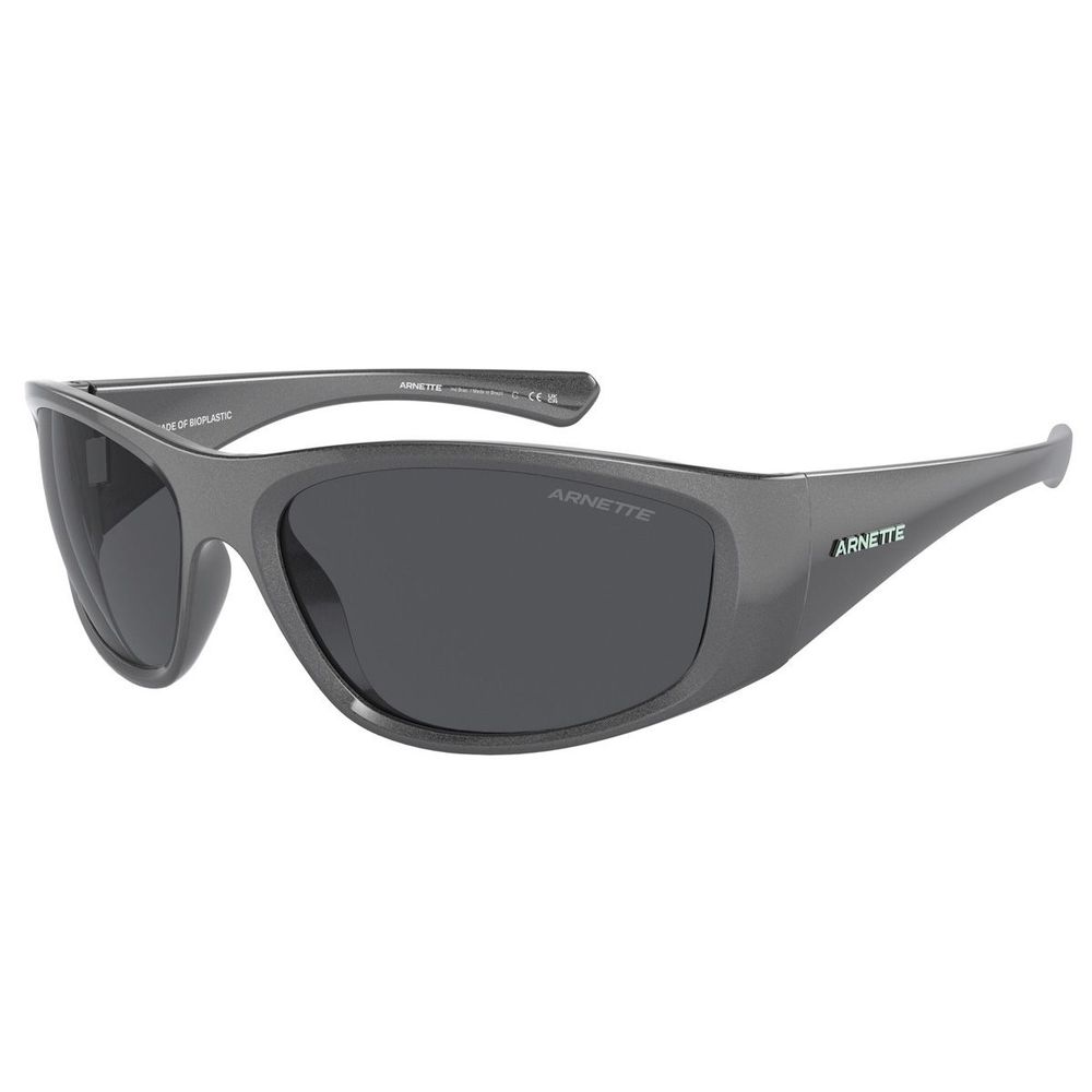 

Солнцезащитные очки из серой смолы Arnette