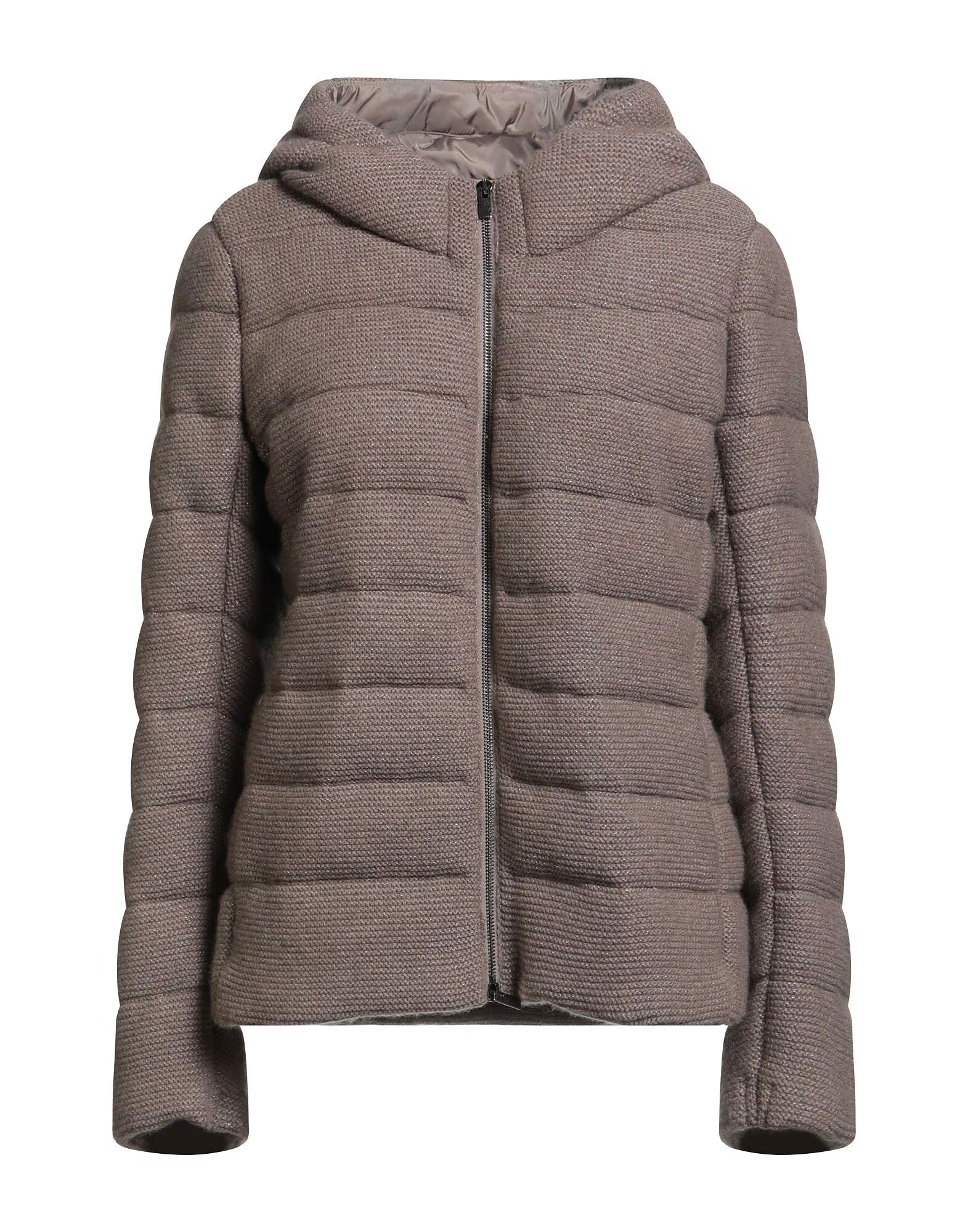 

Пуховик Purotatto, хаки