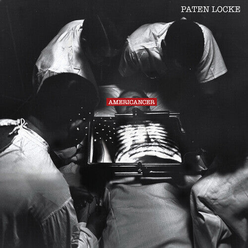 

Виниловая пластинка Locke, Paten: Americancer