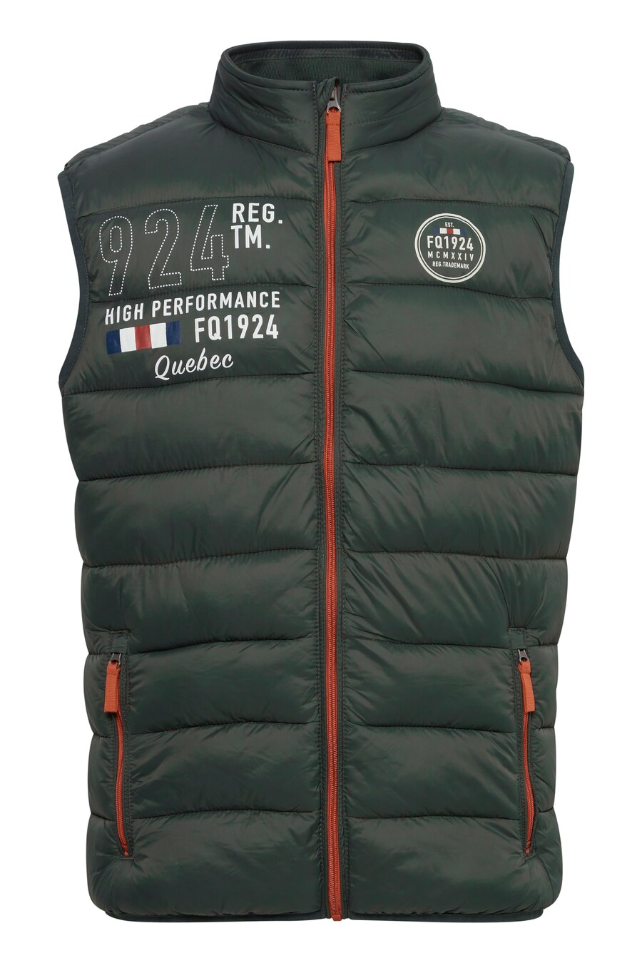 

Жилет FQ1924 Arved, Green