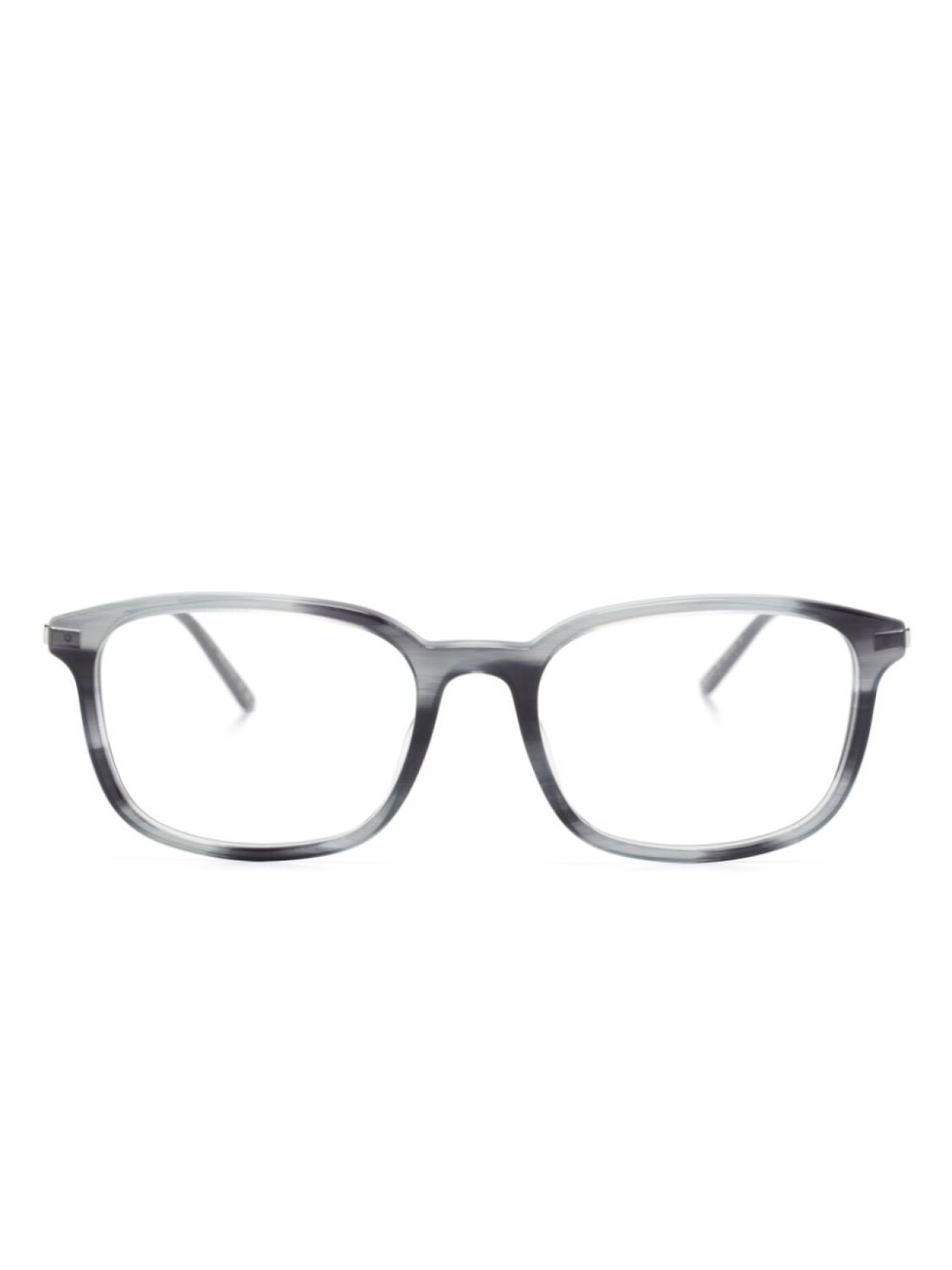 

Gucci Eyewear очки в прямоугольной оправе черепаховой расцветки, серый