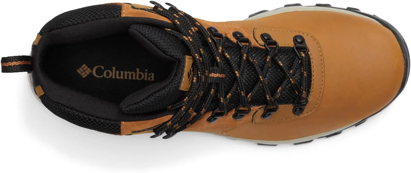 

Мужские ботинки Columbia Newton Ridge Plus II Waterproof Name ‎Columbia, черный