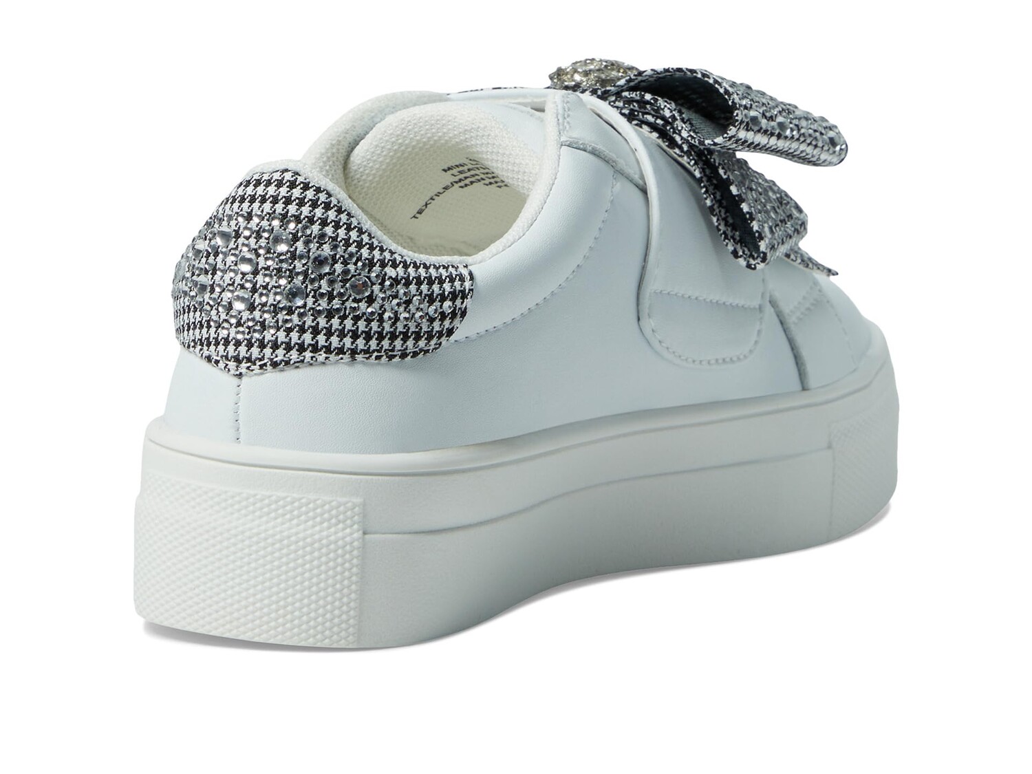 Кроссовки Kurt Geiger London Kids Mini Laney Bow (Little Kid/Big Kid), мультиколор — фото 2
