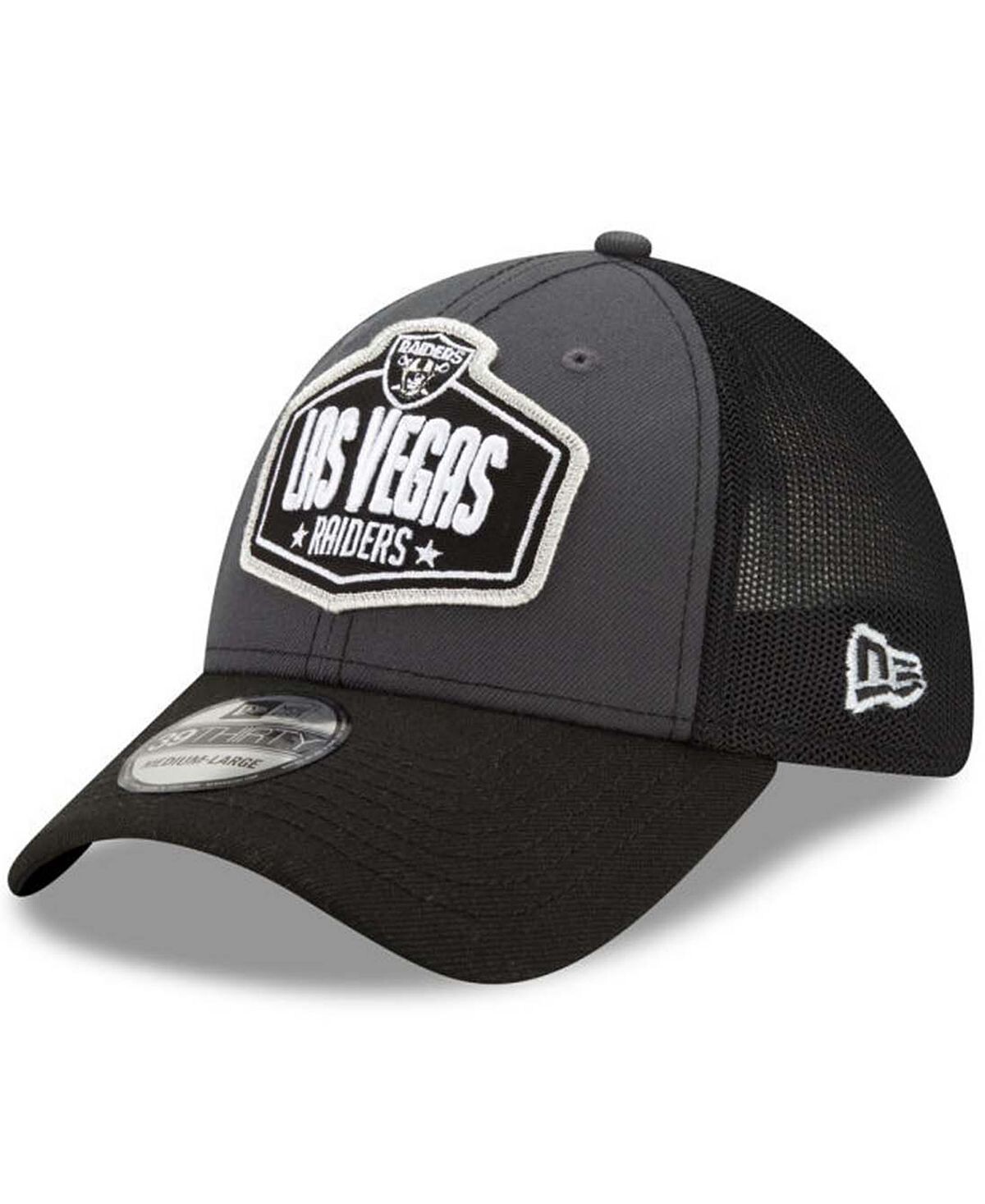 

Кепка проекта 39THIRTY Las Vegas Raiders 2021 New Era