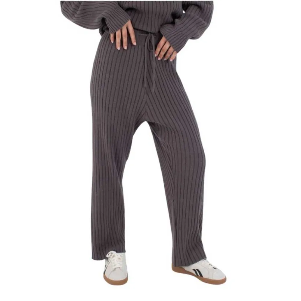 

Брюки Hurley Lane Way, серый