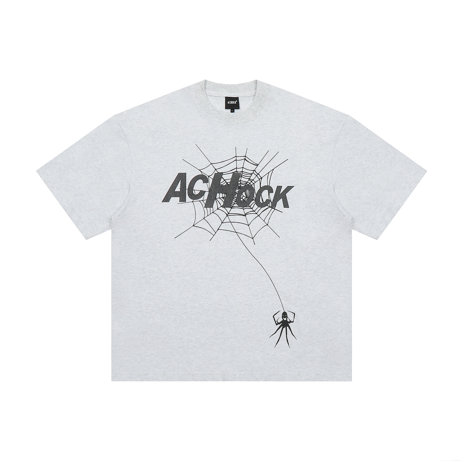 

A chock Футболка унисекс, Хизер Грей