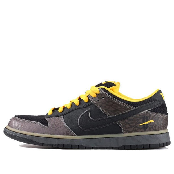 

Кроссовки sb dunk low premium Nike, черный