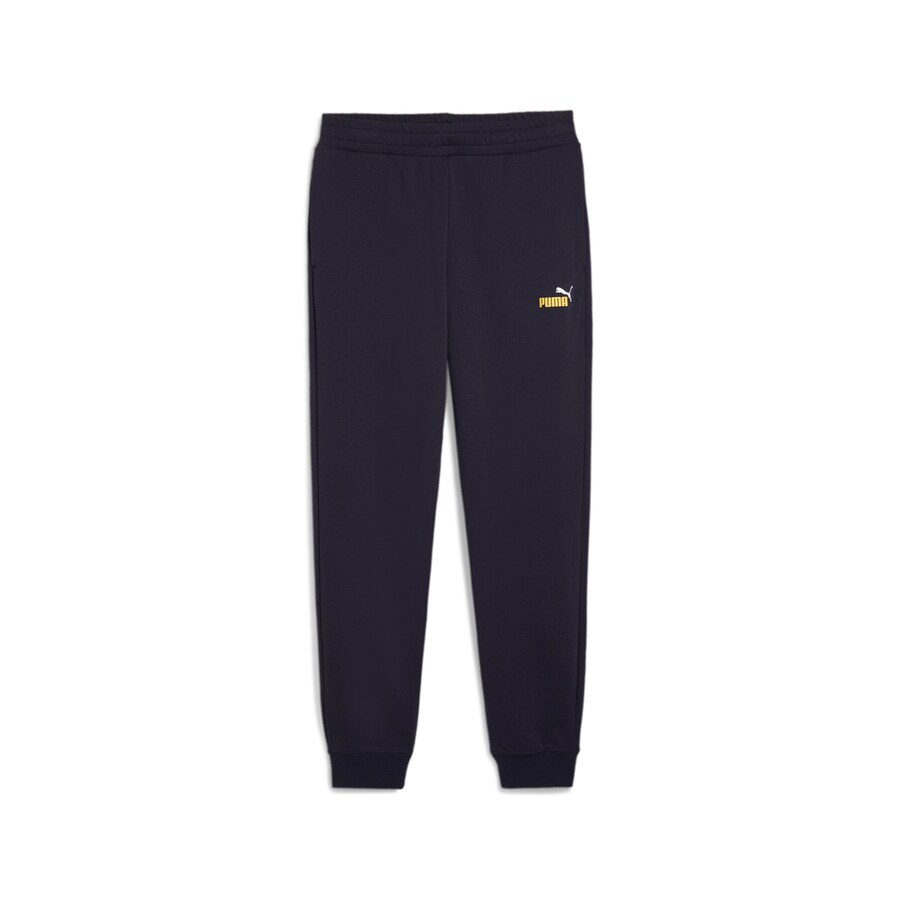 

Зауженные спортивные брюки PUMA, темно-синий