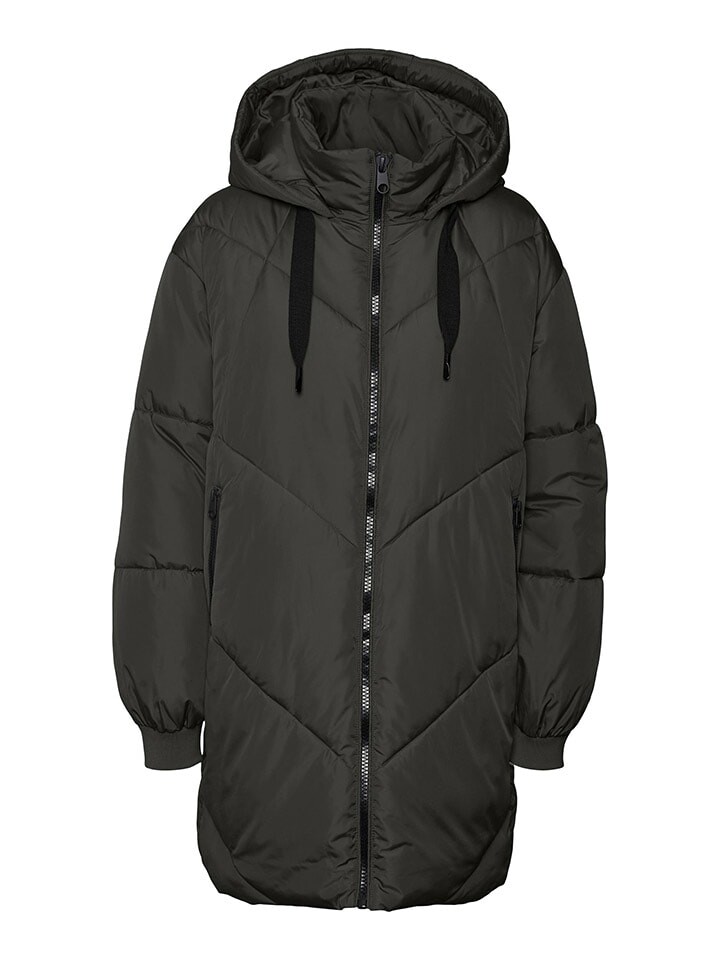 

Переходное пальто Vero Moda, темно-зеленый
