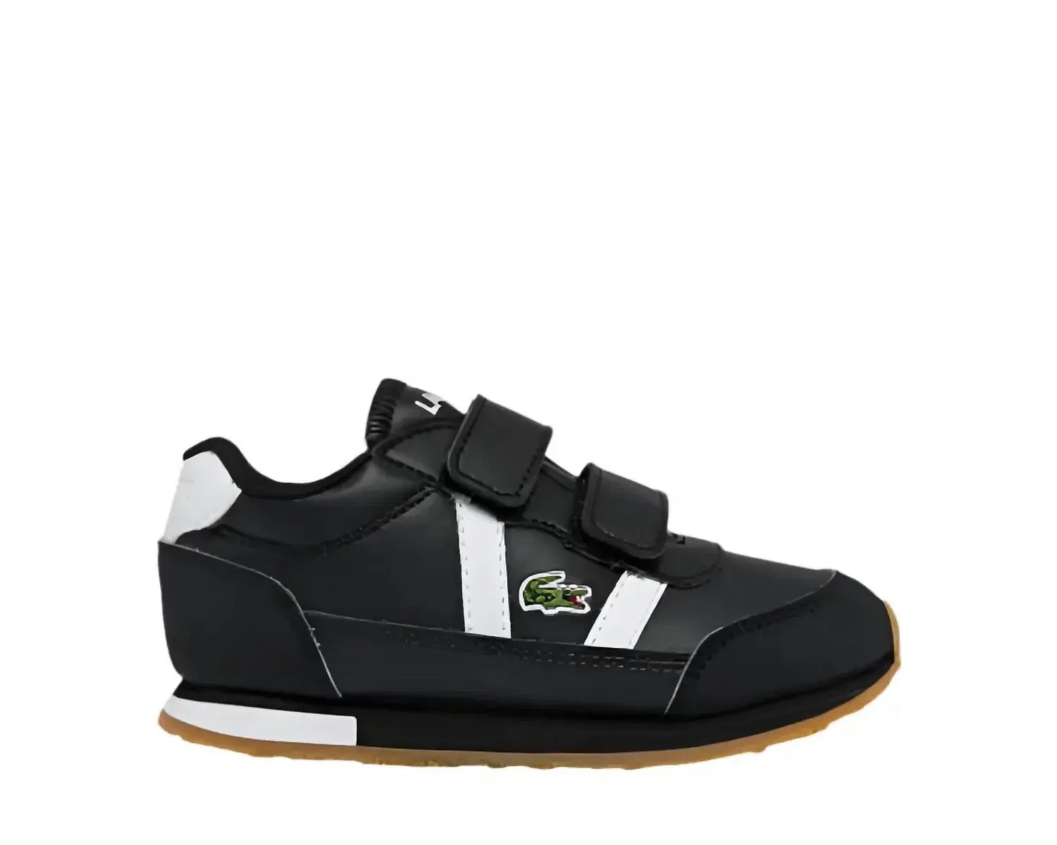 Lacoste Детские кроссовки Kid's Partner 0121 1 Sui, черные