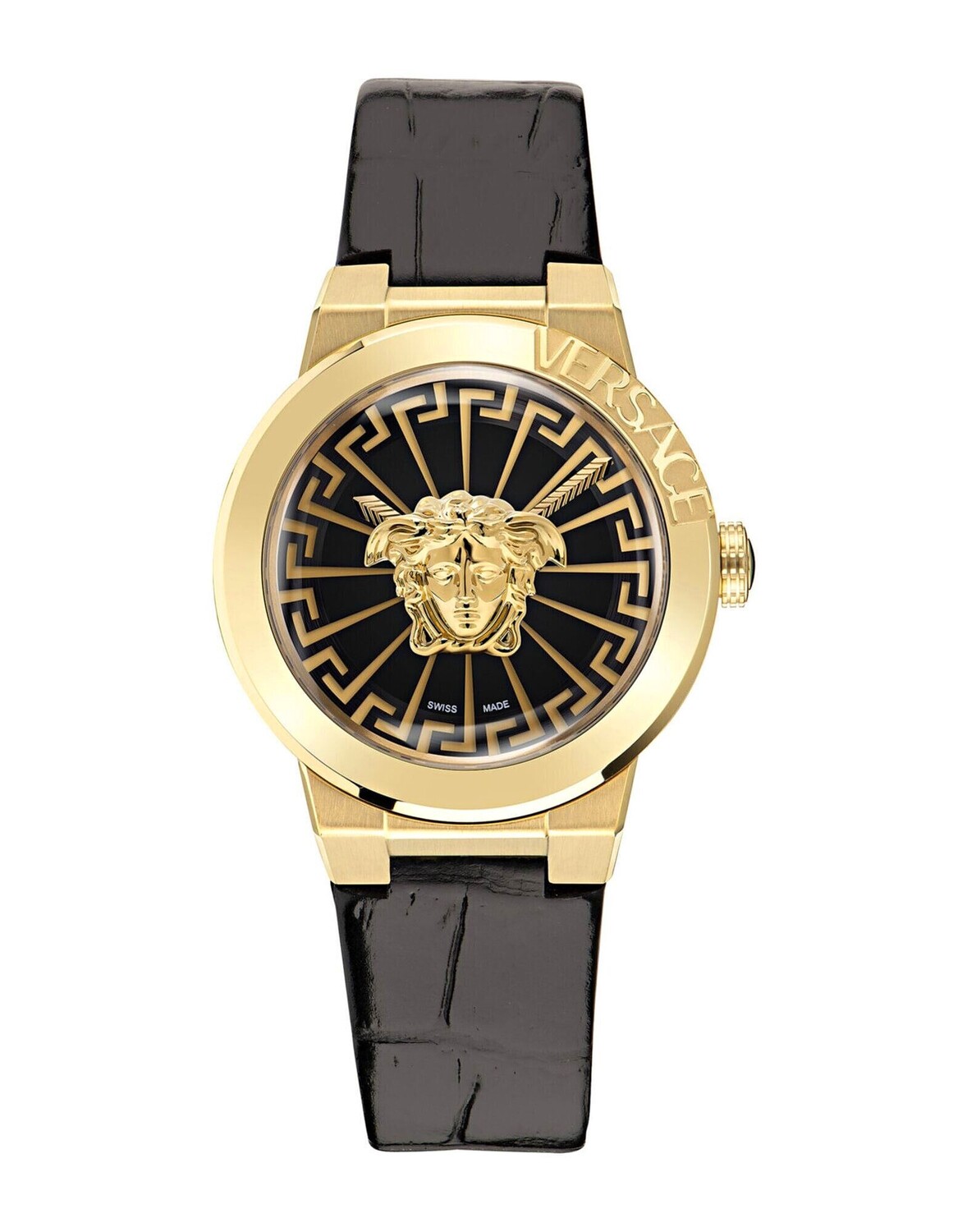 

Часы Versace, золото