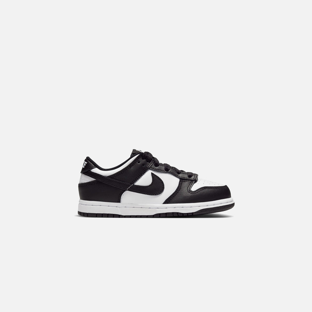 

Кроссовки Nike PS Dunk Low, цвет White/Black