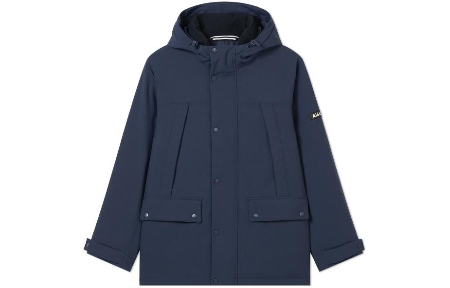 

Стеганая куртка мужская Imperial Deep Blue Aigle