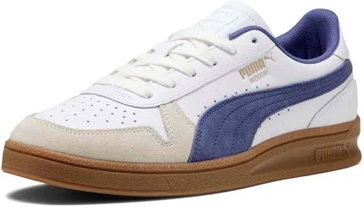 Мужские кроссовки для дома Puma, Puma White Blue Crystal Rubber — фото 2