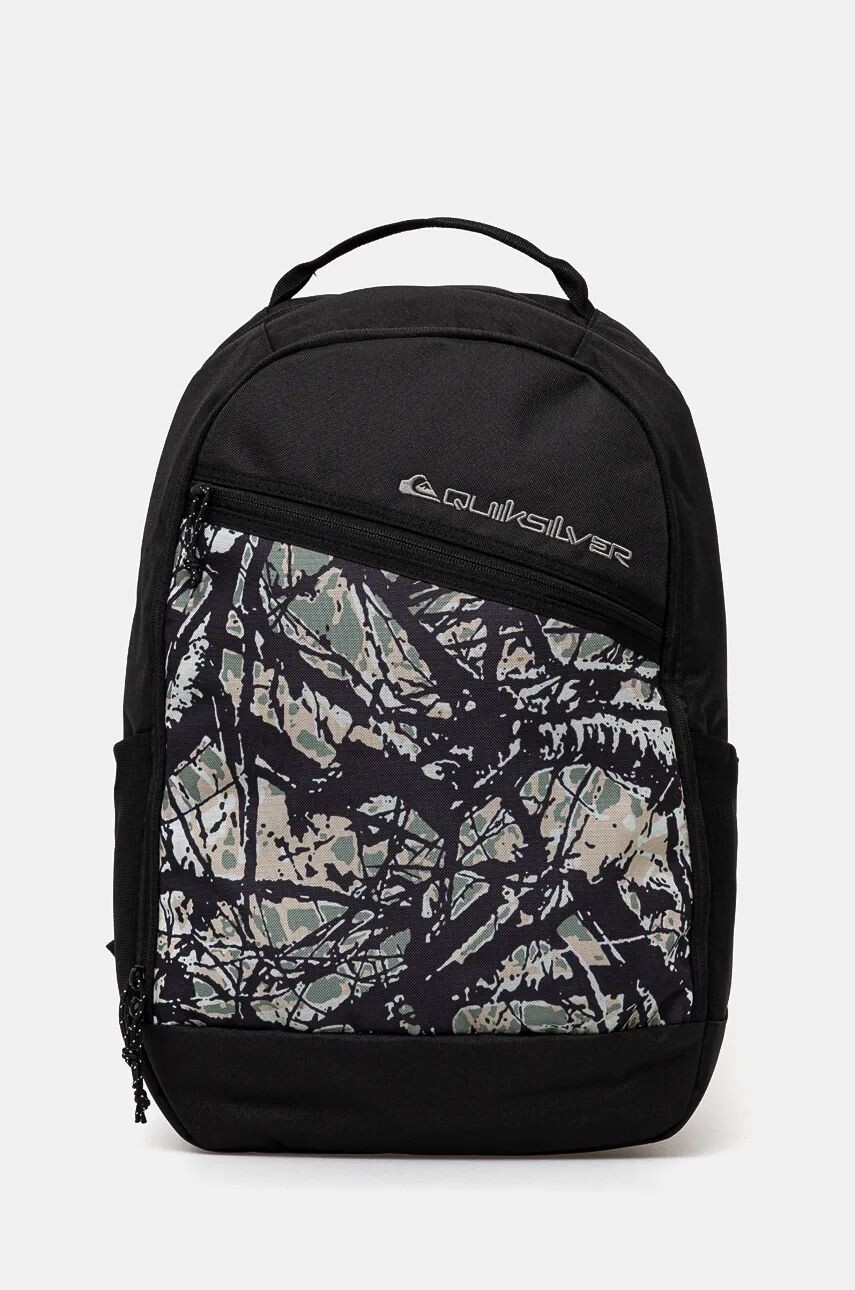 

Рюкзак Quiksilver Schoolie 2.0, черный