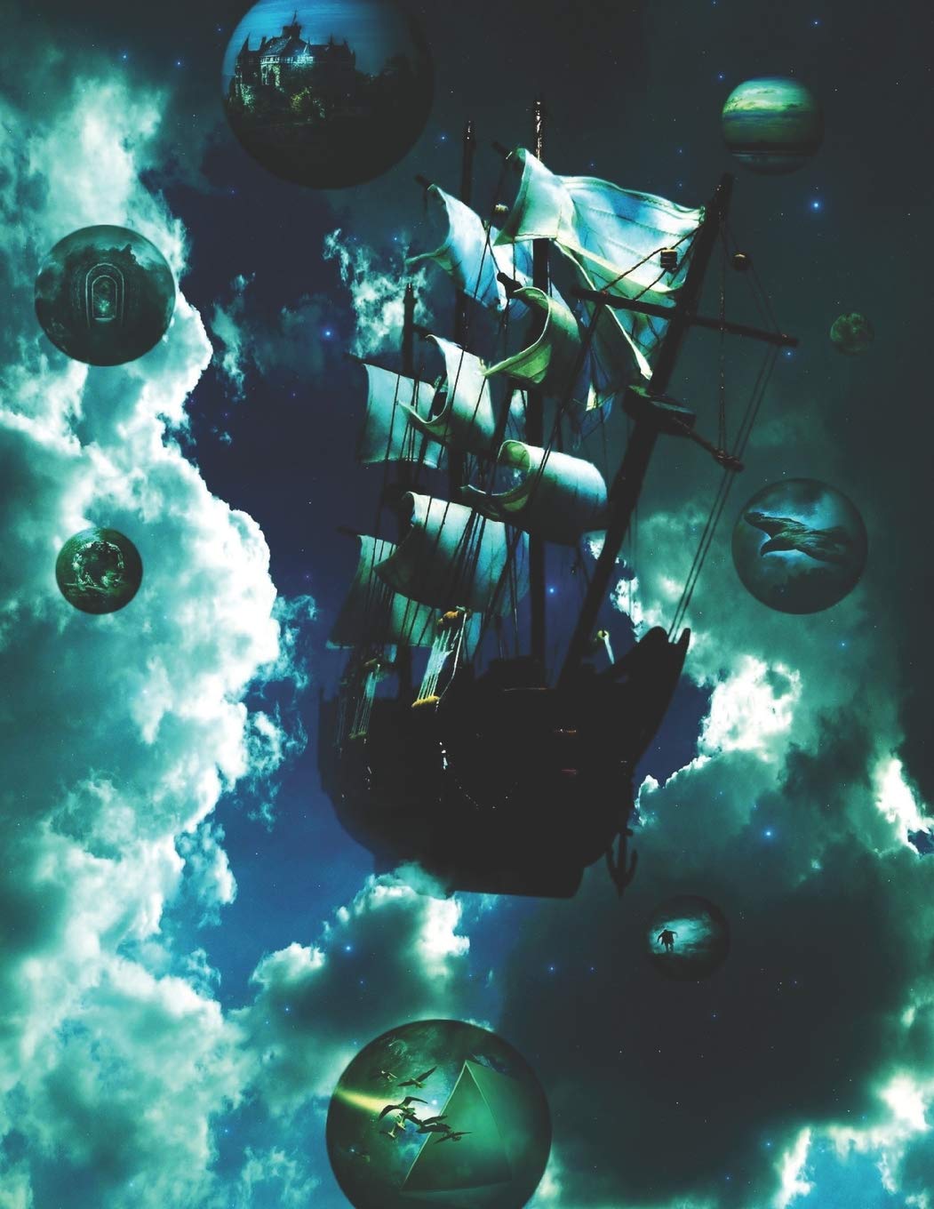 

Schreibwerk: Schneeflocken Matrix - XXL Planer Notizbuch (Größe: 8,5x 11 Zoll) für das kreative Schreiben und die Entwicklung komplexer Storys (German Edition) (Independently published)