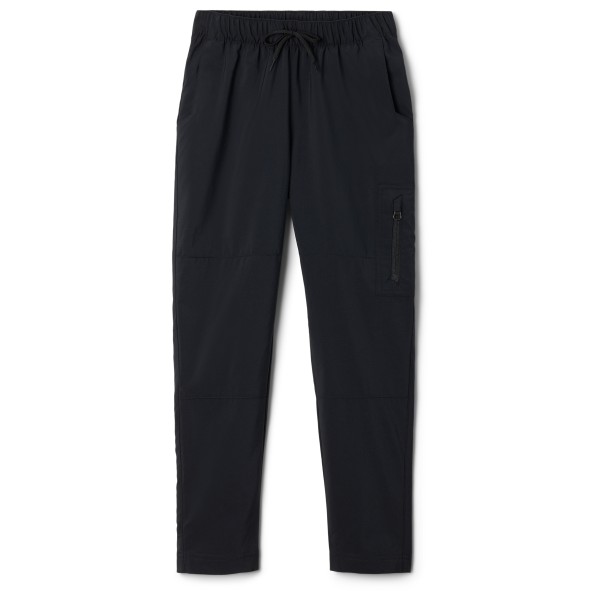 

Детские брюки-карго Silver Ridge Utility - треккинговые брюки Columbia, черный