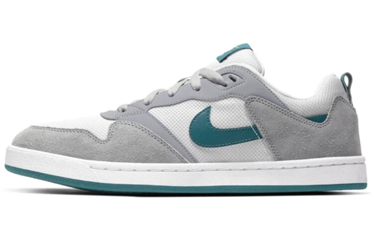 

Nike Alleyoop SB Particle Grey Geode Teal, Серый, Nike Alleyoop SB Particle Grey Geode Teal