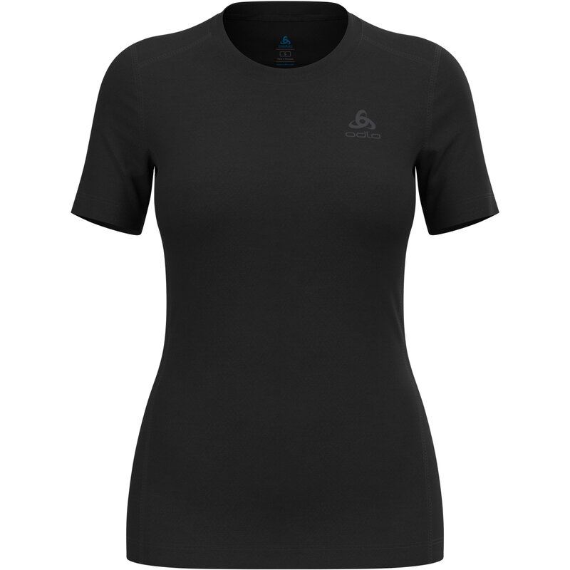

Майка bl top roundneck s/s merino 20 Odlo, черный
