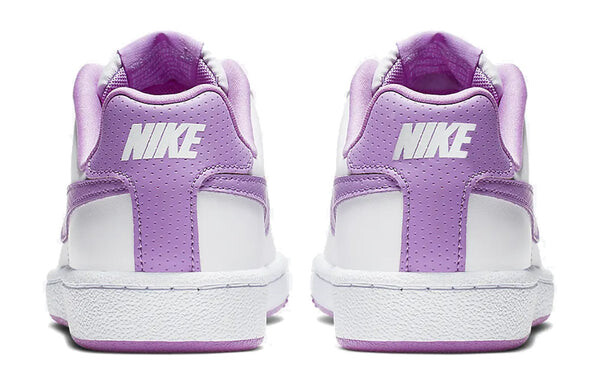 Кроссовки Court Royale Nike, белый — фото 4