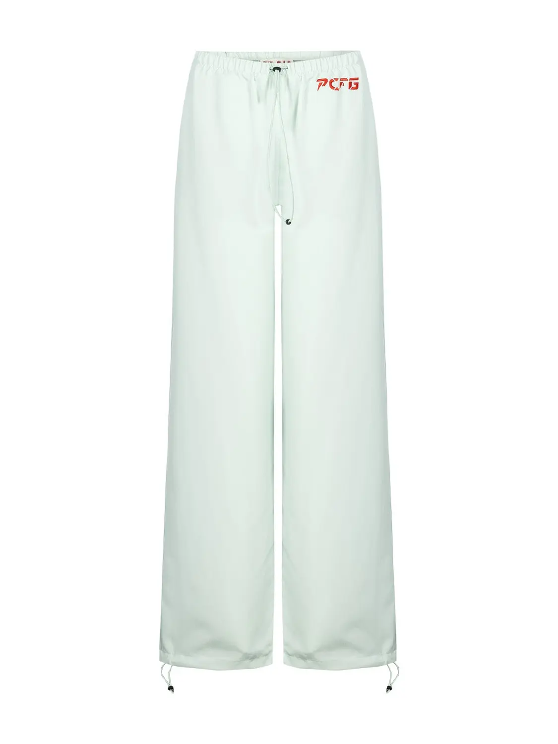 

Free Heaven штаны-парашют PCFG, бледно-зеленый