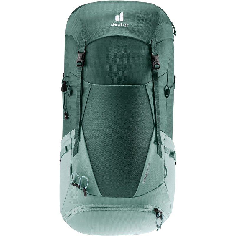 

Рюкзак futura 30 sl Deuter, зеленый