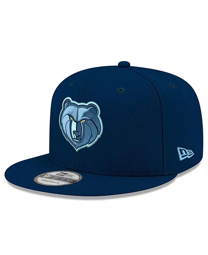 

Мужская темно-синяя бейсболка Memphis Grizzlies Official Team Color 9FIFTY Snapback New Era