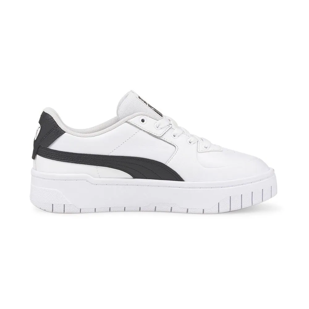 Кроссовки Puma Cali Dream Leather, белый — фото 3