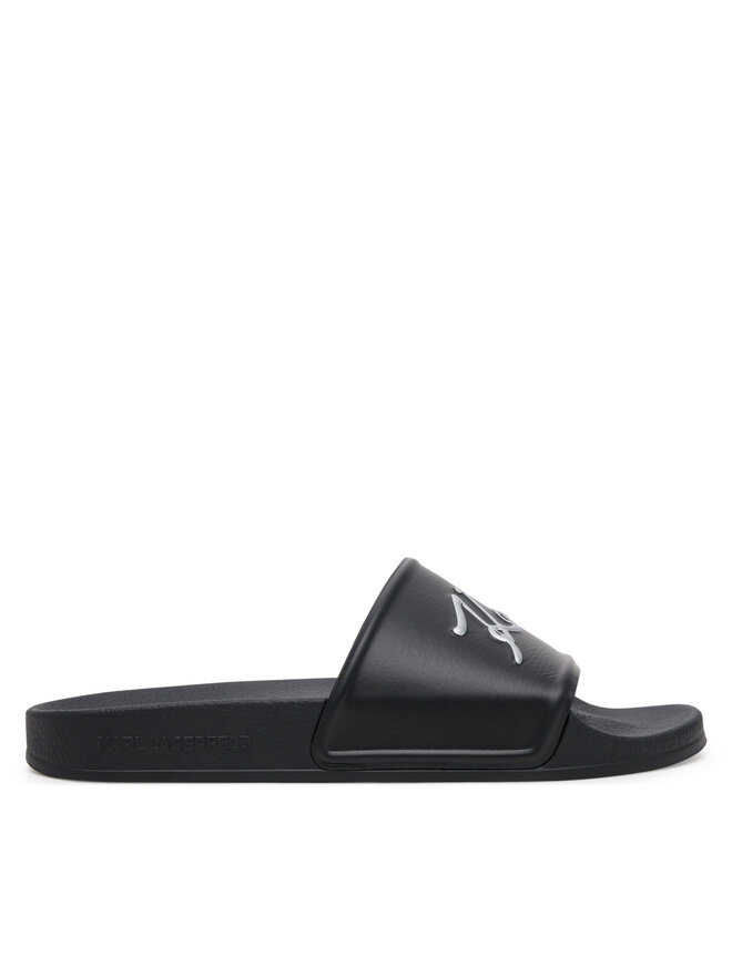 Мюли Kondo 2.0 Kl80910 Karl Lagerfeld, черный