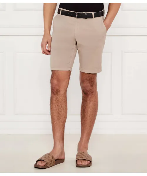 

Шорты Regular fit Guess Jeans, бежевый