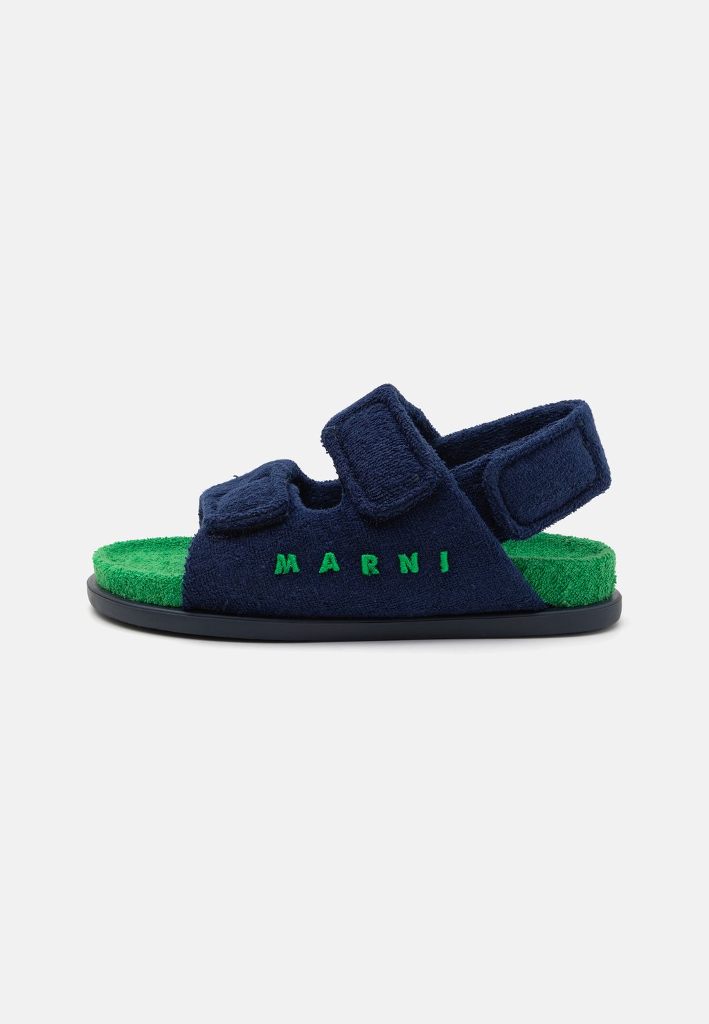 

Сандалии UNISEX Marni, синий