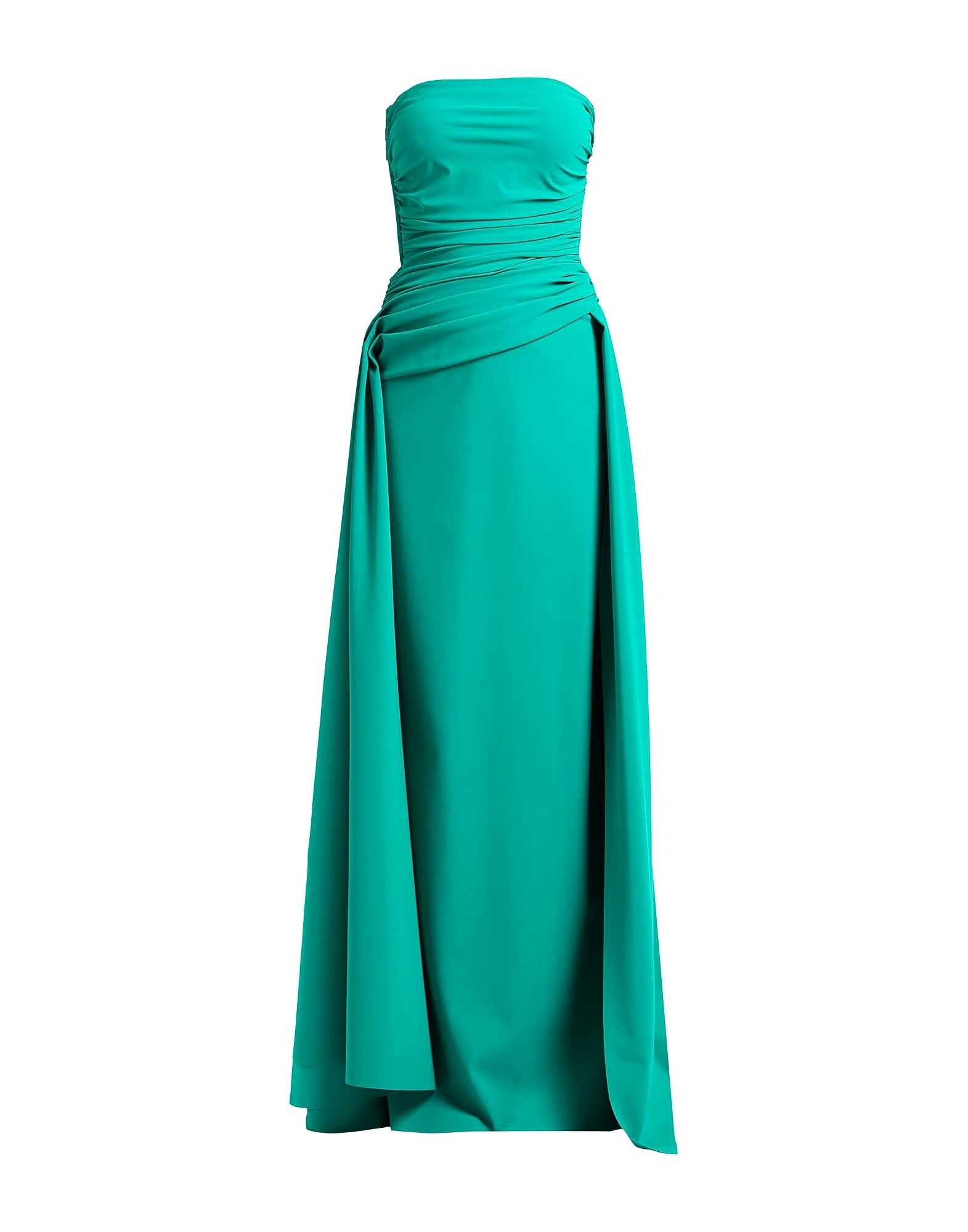 

Макси платье Chiara Boni La Petite Robe, изумрудно-зеленый