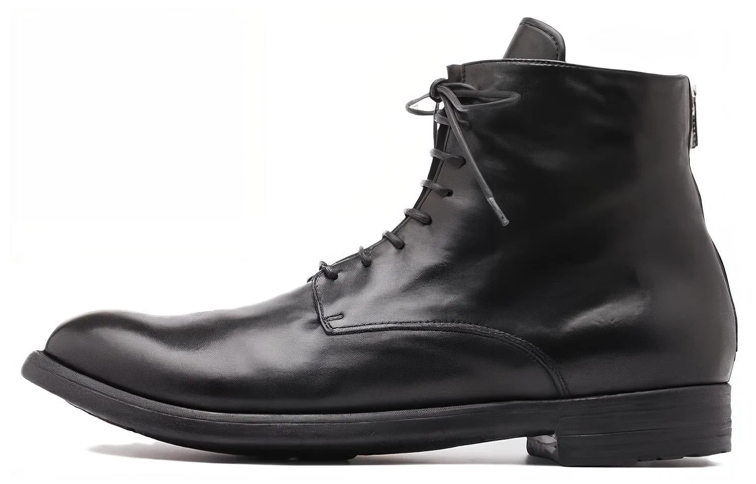 Ботинки на шнуровке Hive Officine Creative Black