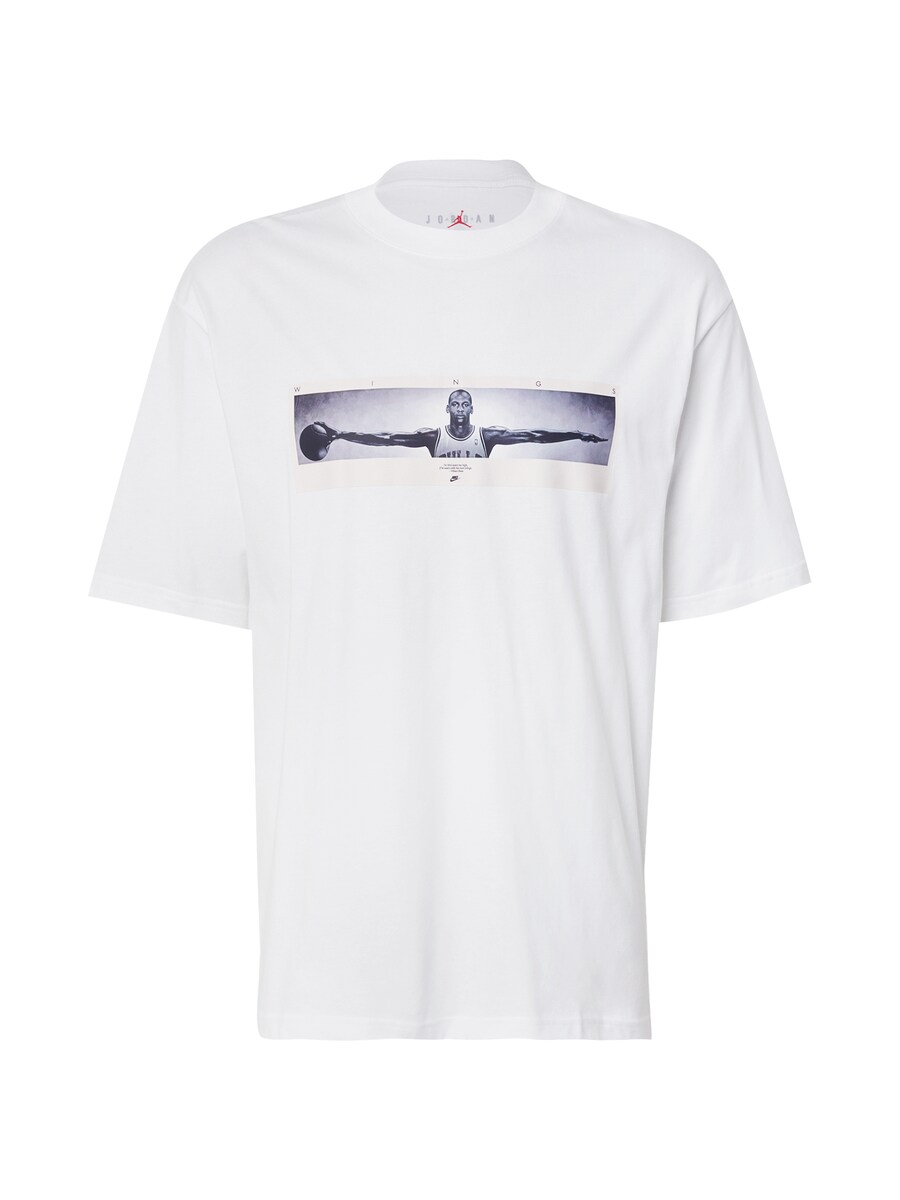 

Футболка Jordan WINGS, White