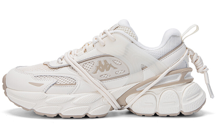 

Массивные кроссовки Kappa унисекс, White