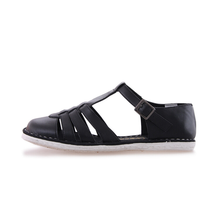 

Туфли женские повседневные Women's Casual Shoes Women's Low-Top Black Neiliansheng