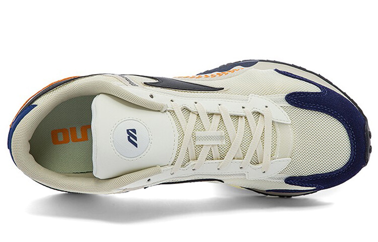 Mizuno LG 70s Кроссовки Мужчины — фото 3