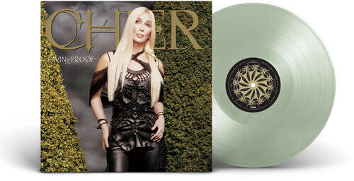 

Виниловая пластинка Cher: Living Proof