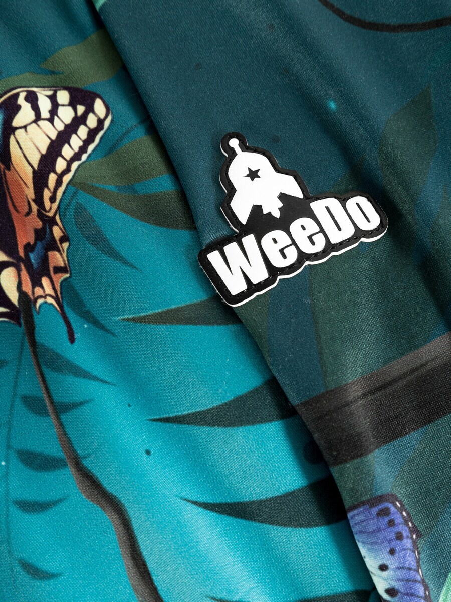 Спортивная футболка WeeDo Performance FAIRY, зеленый — фото 4