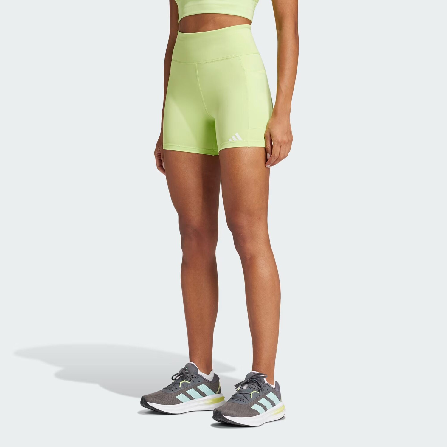 

OTR SHO L Шорты Adidas, цвет Pulse Lime