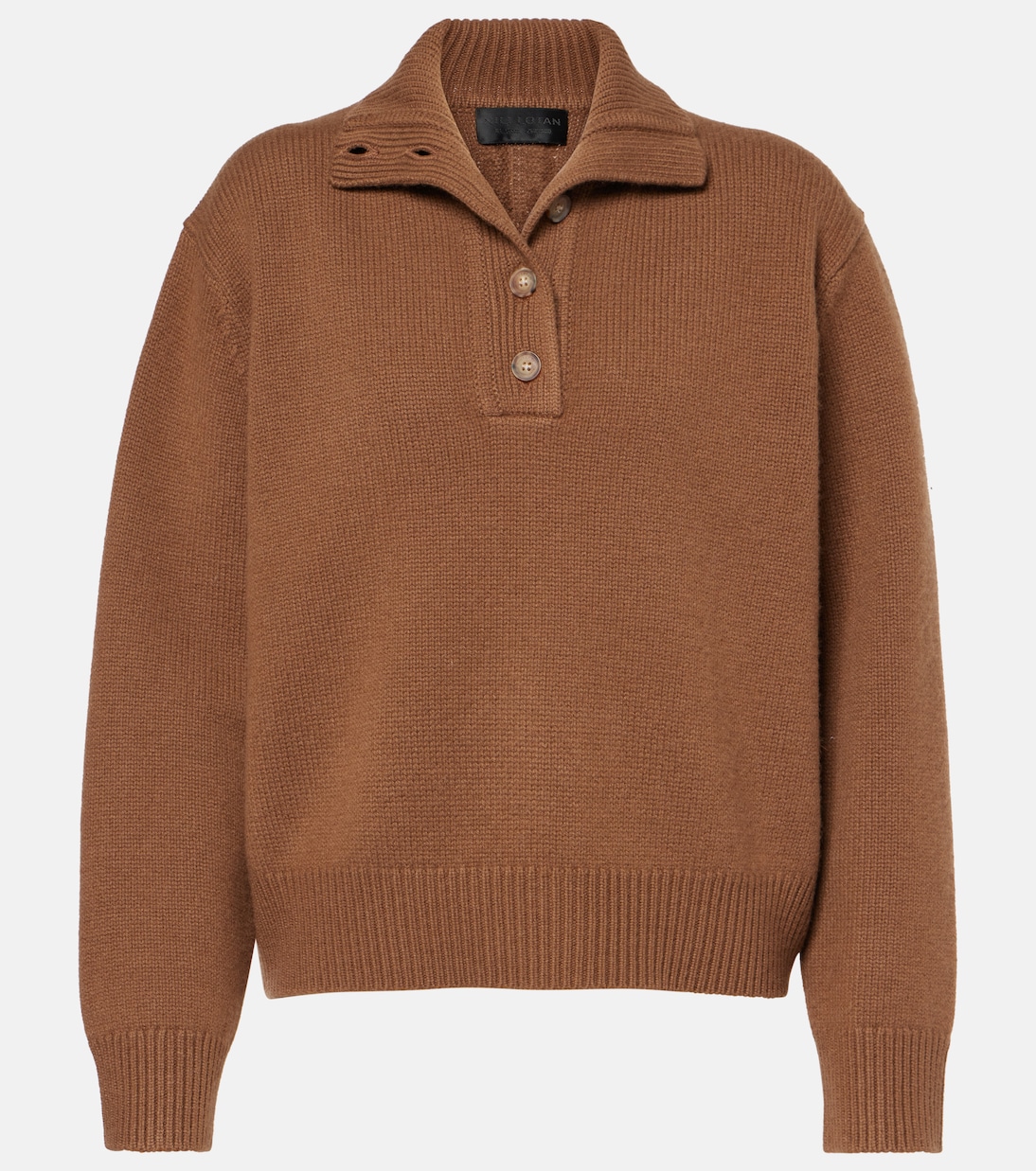 

Кашемировый свитер Рената Nili Lotan, кофе