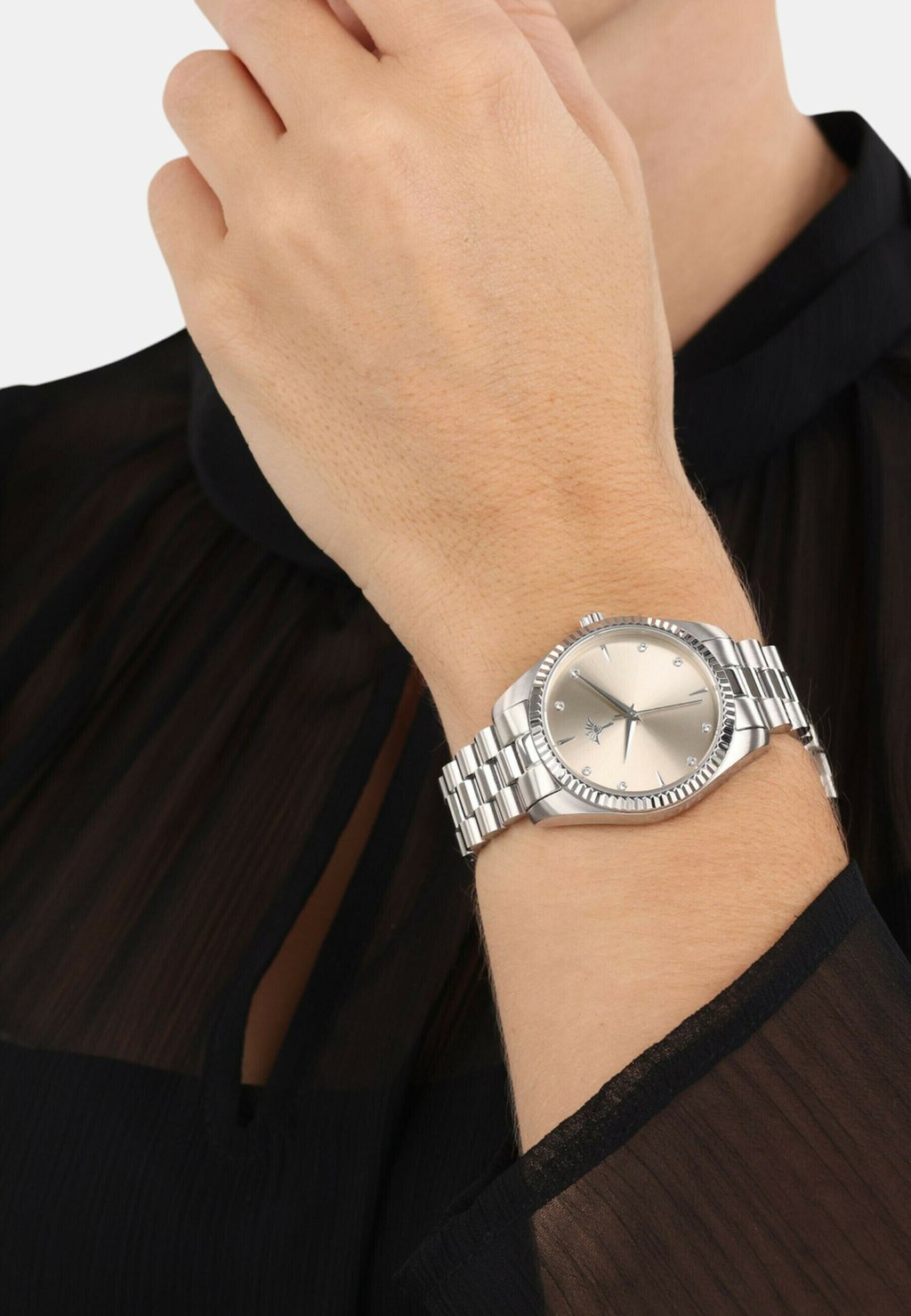 

Часы JOOP! Accessories, серебряный