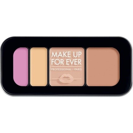 

Палетка для коррекции цвета Make Up for Ever Ultra HD Underpainting 20, очень легкая